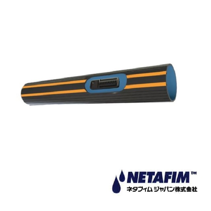 点滴チューブ ストリームラインＸ ８０−０１ １０ｃｍピッチ １０００ｍ巻 ネタフィム・住化農業資材・ネタフィム品番 16384-000054 