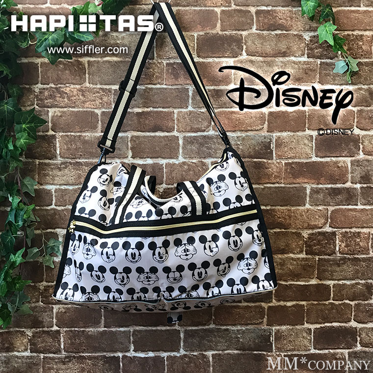 激安先着 ポイント10倍 7月29日9 59まで 軽量 ボストンバッグ Mサイズ 23l ディズニー柄 ミッキーマウス ハピタス 折りたたみ マザーバッグ キャリーオンバッグ Tonna Com