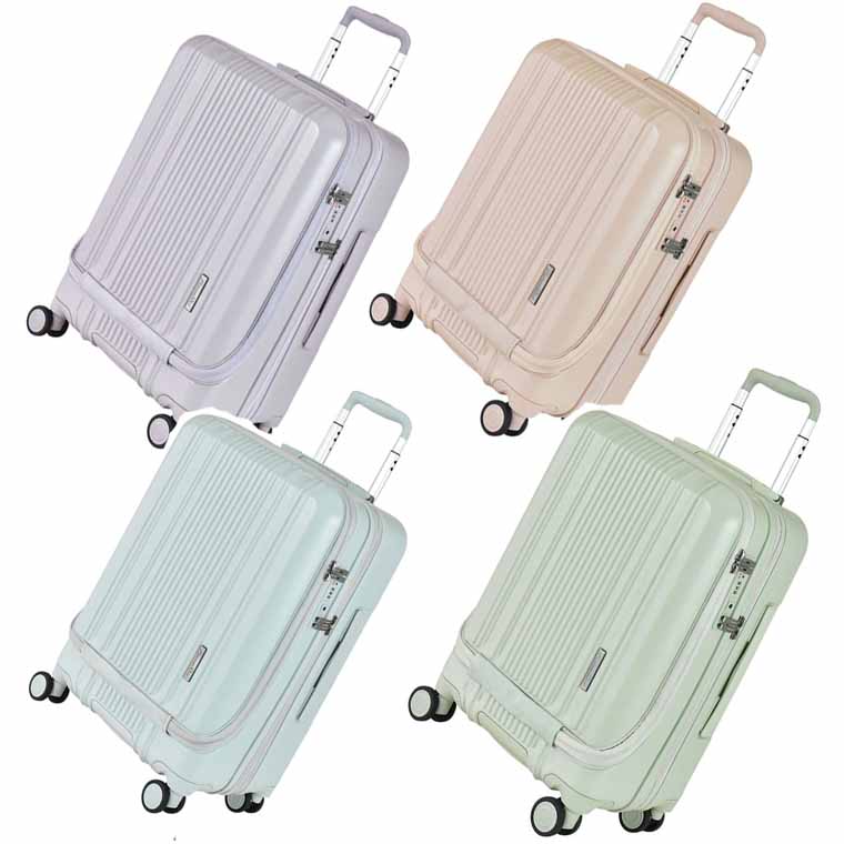 旅行バッグ S大きさ40L M大きさ53L L大きさ61L LL大きさ92L 向こう正面開けはなし ストッパー 取りひろげる役立つこと 付き添い人 キャリーバッグ 機内持ち込み 2泊 3泊 4泊 5泊 6泊 静音キャスター つけ加える一