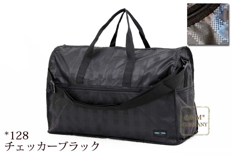 旅行バッグ 大容量のキャリーオンバッグハピタス 折りたたみ ボストン ...