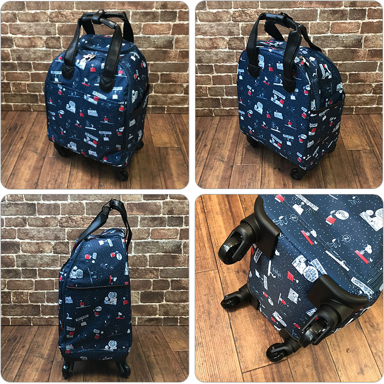 人気ブランド 楽天市場 旅行かばん キャリーバッグ ボストンバッグ キャリーハピタス スヌーピー機内持ち込み可 Sサイズ キャリーバッグ通販のmm Company 時間指定不可 Stemworldeducationalservices Com