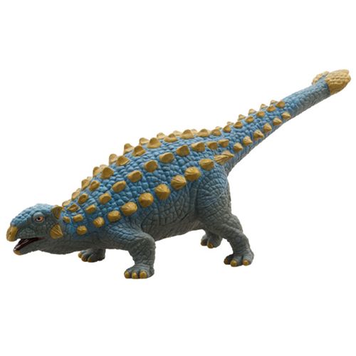 楽天市場】アンキロサウルス ビッグサイズフィギュア ソフト