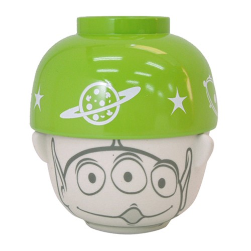楽天市場 トイストーリー リトルグリーンメン エイリアン ミニお茶碗 汁椀セット キャラクター食器ギフト ガールズ雑貨通販マシュマロポップ