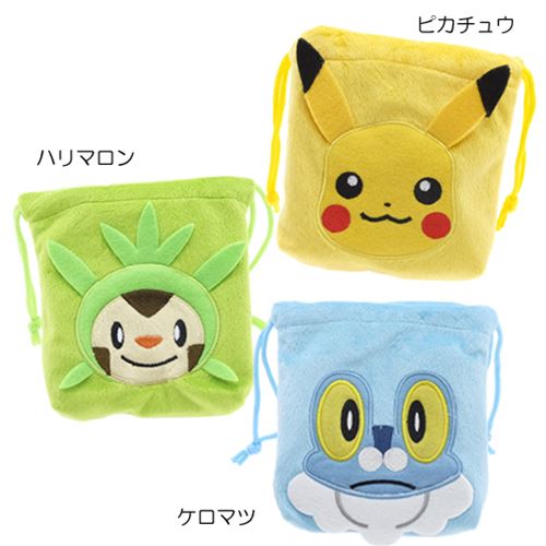 楽天市場 ぬいぐるみきんちゃくポーチ ポケモンポケットモンスターxy 巾着袋 マルヨシ 可愛い 小物入れ ゲームティーンズ 雑貨 店 マシュマロポップ ティーンズ 雑貨 通販 マシュマロポップ ガールズ雑貨通販マシュマロポップ