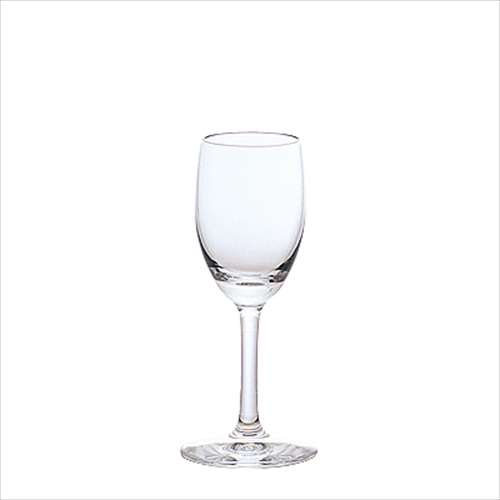 【ポイント10倍 & クーポン！】取寄品 Gライン グラスコップ シェリーグラス 6脚セット L-6713 アデリア 77ml 酒器 食器石塚硝子