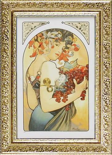 楽天市場】スーパーセール 50% OFF イタリア製 アートフレーム