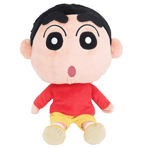 楽天市場】クレヨンしんちゃん ぬいぐるみ 30cm ぬいぐるみ M