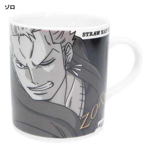 楽天市場 モノクロームマグ ルフィ チョッパー ゾロ サボ ロー ワンピース マグカップ One Piece 金正陶器 日本製 磁器食器 アニメティーンズ ジュニア マシュマロポップ ガールズ雑貨通販マシュマロポップ