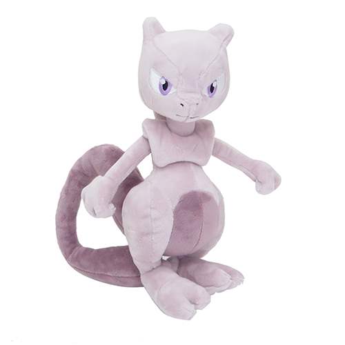 楽天市場 ぬいぐるみ ｓ ミュウツー ポケットモンスター キャラ ぬいぐるみ ポケモン 三英貿易 マスコット おもちゃ ゲームティーンズ ジュニア マシュマロポップ ガールズ雑貨通販マシュマロポップ