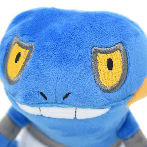 ぬいぐるみ S かわいい キャラ ギフト グレッグル ジュニア ティーンズ ポケットモンスター ポケモン マシュマロポップ 三英貿易 雑貨 最安値で グレッグル