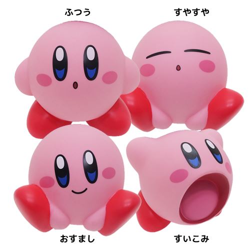 楽天市場】星のカービィ フィギュア ソフビコレクション
