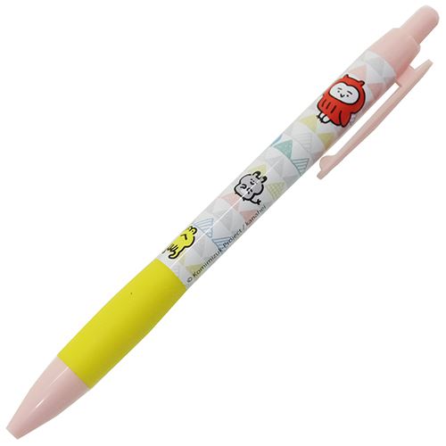 楽天市場 コミミズク カナヘイ シャープペン インロック かわいい 文房具 ティーンズ 雑貨 メール便可 マシュマロポップ ガールズ雑貨通販 マシュマロポップ