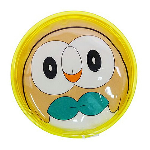 楽天市場 ウェルダー コインケース モクロー ポケットモンスター 小銭入れ ポケモン サンアート ティーンズ ジュニア かわいい グッズ マシュマロポップ ガールズ雑貨通販マシュマロポップ