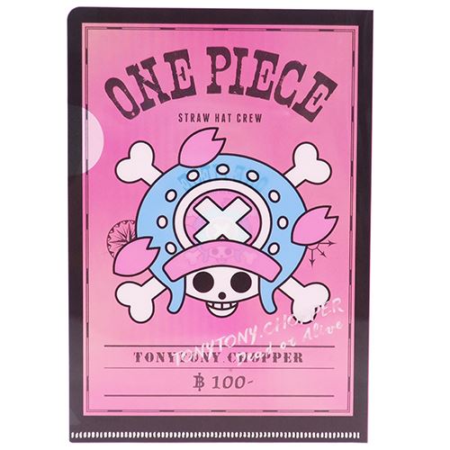 楽天市場 A6 ミニクリアアイル チョッパー ワンピース ファイル One Piece ジェイエム 文具 事務用品 アニメティーンズ ジュニア メール便可 マシュマロポップ ガールズ雑貨通販マシュマロポップ