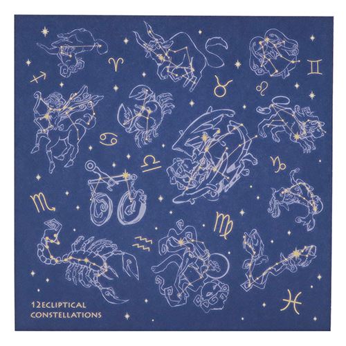 楽天市場 ブロックメモ 星図 12星座 メモ帳 ジェイエム 文具 かわいい ステーショナリーグッズ マシュマロポップ ガールズ雑貨通販マシュマロポップ