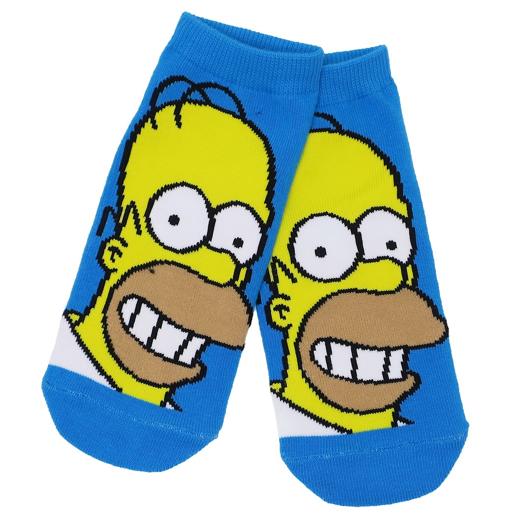 楽天市場 レディース ソックス ホーマーアップ シンプソンズ 女性用 靴下 スモールプラネット 22 24cm ファッション 雑貨 ティーンズ ジュニア メール便可 マシュマロポップ M 2106sx 3コで 10 Offクーポン ガールズ雑貨通販マシュマロポップ