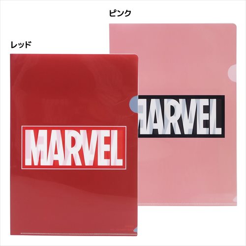 楽天市場 シングルクリアファイル Box ロゴ Marvel ファイル マーベル スモールプラネット 文具 アメコミ ティーンズ ジュニア メール便可 マシュマロポップ ガールズ雑貨通販マシュマロポップ