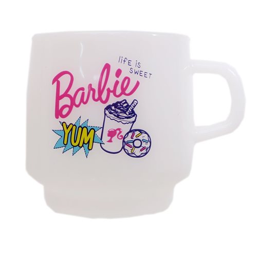 barbie cup