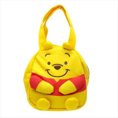 楽天市場 スウェットダイカットミニバッグ くまのプーさん ランチバッグ ディズニー スケーター ギフト 雑貨 お弁当かばん ティーンズ ジュニア マシュマロポップ ガールズ雑貨通販マシュマロポップ