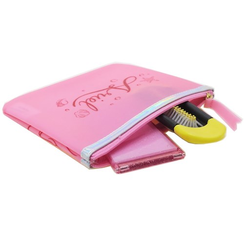 フラットポーチ M スタイルジュエリー リトルマーメイド アリエル 平ポーチ ディズニープリンセス サンスター文具 ギフト 雑貨 ティーンズ ジュニア メール便可 マシュマロポップ Educaps Com Br