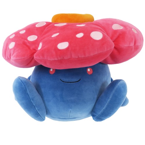 楽天市場 もちふわ クッション ラフレシア ポケモン ぬいぐるみ ポケットモンスター 三英貿易 マスコット ギフト 雑貨 ティーンズ ジュニア マシュマロポップ ガールズ雑貨通販マシュマロポップ