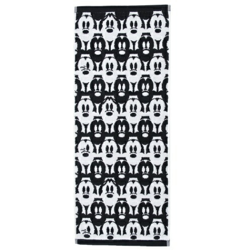 楽天市場 ジャガード ロングタオル ラインフェイス ミッキーマウス フェイス タオル ディズニー 丸眞 ポルトガル製 ティーンズ ジュニア メール便可 マシュマロポップ ガールズ雑貨通販マシュマロポップ