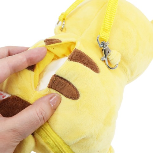 ポケットティッシュ マスコット ピカチュウ ポケモン ぬいぐるみ ポーチ ポケットモンスター エスケイジャパン かわいい プレゼント ティーンズ ジュニア マシュマロポップ Crunchusers Com