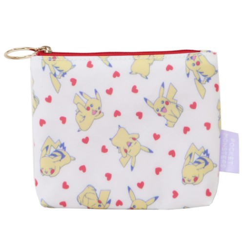 楽天市場 ポケットティッシュポーチ ピカチュウハート ポケモン ミニポーチ ポケットモンスター スモールプラネット サニタリーポーチ プレゼント ティーンズ ジュニア マシュマロポップ ガールズ雑貨通販マシュマロポップ