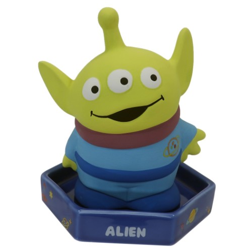 Marshmallow Pop To Desk Humidifier Alien Toy Story Natural