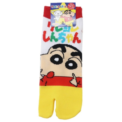 楽天市場 メンズ 足袋 ソックス ロゴ クレヨンしんちゃん 男性用 靴下 スモールプラネット 25 27cm キャラックス アニメティーンズ 雑貨 メール便可 マシュマロポップ ガールズ雑貨通販マシュマロポップ