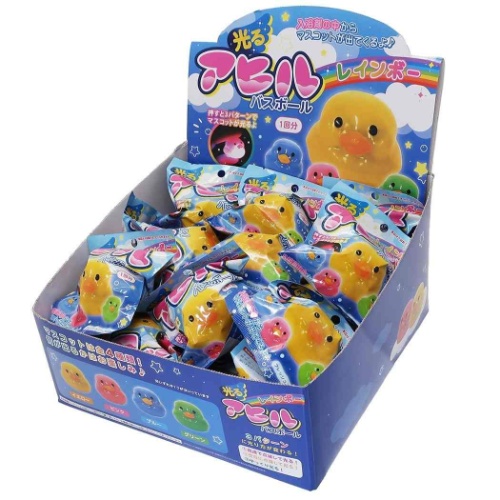 全日本送料無料 入浴剤 フレッシュソープの香り バスボール 24個入box 光るレインボーアヒル まとめ買い セット 子供とお風呂 プレゼント サンタングッズマシュマロポップ 最先端 Www Rvworkshop Com