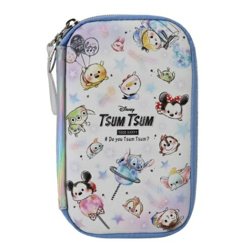 楽天市場 フラット マルチ ペンケース ディズニーツムツム 筆箱 ディズニー カミオジャパン 新学期 雑貨 ペンポーチ ティーンズ 雑貨 マシュマロポップ ガールズ雑貨通販マシュマロポップ