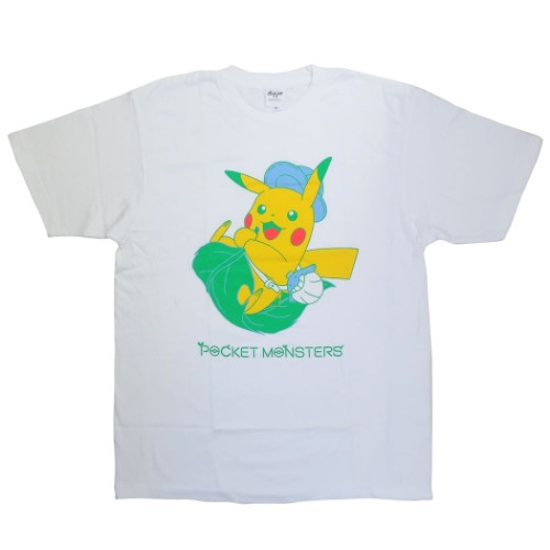 楽天市場 Tシャツ ポケモン T Shirts ピカチュウ ホワイト 劇場版ポケットモンスター スモールプラネット 半袖 メール便可 マシュマロポップ ガールズ雑貨通販マシュマロポップ