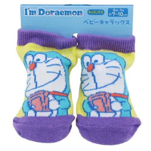 楽天市場 新生児はじめての靴下 ドラえもん ベビー ソックス どこでもドア 藤子f不二雄 スモールプラネット 赤ちゃん靴下 アニメ マシュマロポップ ガールズ雑貨通販マシュマロポップ