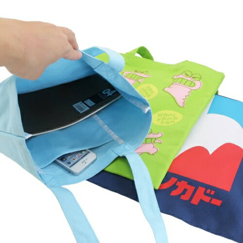 トートバッグ クレヨンしんちゃん カラー トート ミンナ マシュマロポップ 手提げかばん スモールプラネット アニメ 専門店 50 割引 Saferoad Com Sa