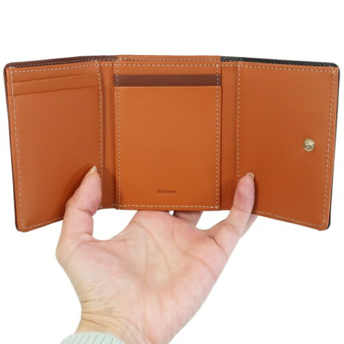 値段が激安 三つ折り コンパクト 財布 わんわん物語 ミニウォレット ステンドグラスコレクション ディズニー ディバージョン プレゼント 女性向け レディース かわいい マシュマロポップ Fucoa Cl