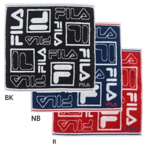 楽天市場 ミニタオル Fila フィラ 抗菌防臭 ジャガード ハンカチタオル ピース 日繊商工 汗拭きタオル スポーツブランド メール便可 マシュマロポップ ガールズ雑貨通販マシュマロポップ