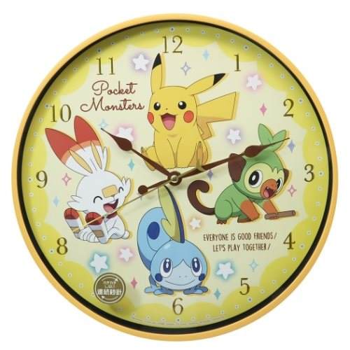 楽天市場 壁掛け時計 ポケモン インデックス ウォールクロック ハッピー ポケットモンスター ティーズファクトリー インテリア雑貨 マシュマロポップ ガールズ雑貨通販マシュマロポップ 楽天市場 壁掛け時計 ポケモン インデックス ウォールクロック ハッピー ポケットモンスター ティーズファクトリー インテリア雑貨 マシュマロポップ ガールズ雑貨通販マシュマロポップ