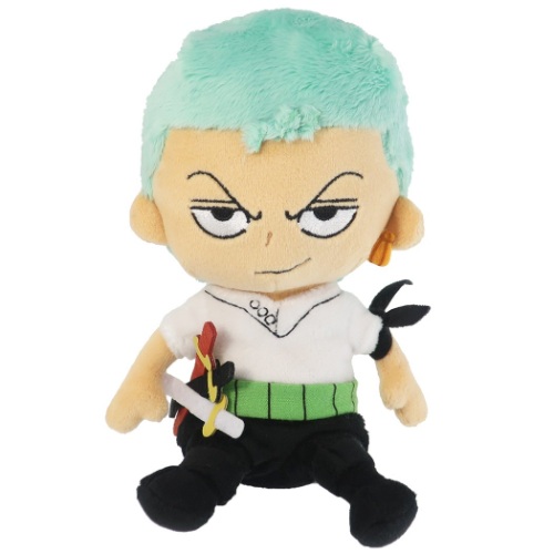 楽天市場 ぬいぐるみ ワンピース One Piece プラッシュドール S ロロノアゾロ 少年ジャンプ 三英貿易 プレゼント アニメ マシュマロポップ ガールズ雑貨通販マシュマロポップ