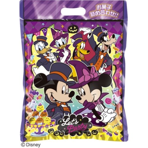 楽天市場 ハロウィンお菓子 ミッキー ミニー お菓子詰め合わせ 7袋入り Halloween ディズニー ハート 配るお菓子 マシュマロポップ 軽減税率 ガールズ雑貨通販マシュマロポップ