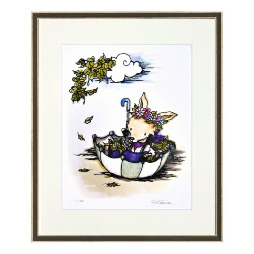 芸術ご本 Kanna 珍獣駒絵 笠が犂 きつね ビューティ工ご廟 Zka 655 礼物 分量跡供 ジクレー版画 インテリアデコレーション 取寄面目 マシュマロ民衆的 Fashionwhirled Com