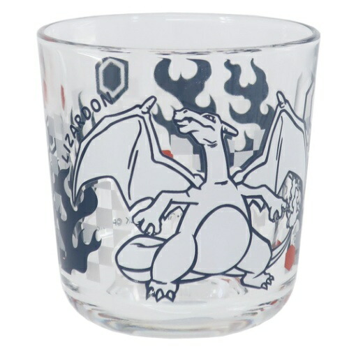 楽天市場 ガラスコップ ポケモン グラスワイドタンブラー 切り絵 リザードン ポケットモンスター 金正陶器 ギフト雑貨 プレゼント マシュマロポップ ガールズ雑貨通販マシュマロポップ