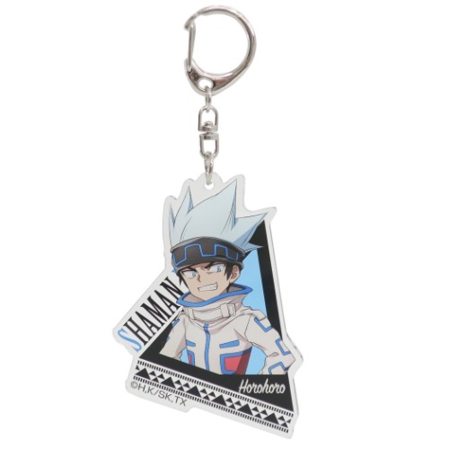 楽天市場】【ポイント10倍 & クーポン！】シャーマンキング アクリル