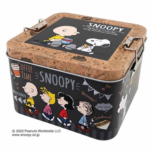 楽天市場 お菓子 チョコレート スヌーピー スクエア缶 チョコチップクッキー入り バレンタイン ピーナッツ ハート 義理チョコ 友チョコ 自分チョコ マシュマロポップ 軽減税率 ガールズ雑貨通販マシュマロポップ