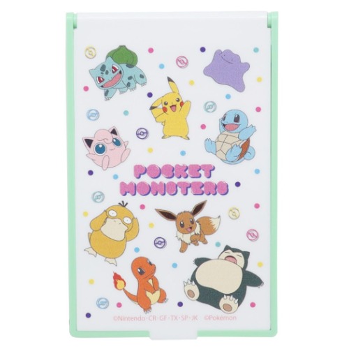 97 Off 手鏡 ポケモン ミニミラー 集合 ポケットモンスター スモールプラネット コスメ雑貨 メール便可 マシュマロポップ Whitesforracialequity Org
