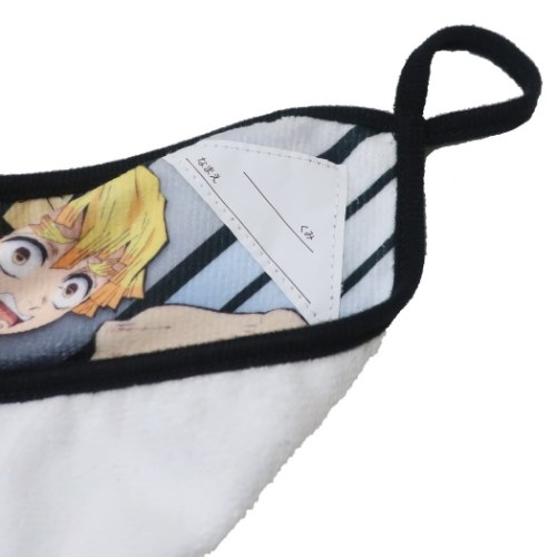新着商品 ループタオル 鬼滅の刃 ループ付き ハンドタオル 少年ジャンプ バンダイ 入園入学準備 幼稚園 女の子 男の子 アニメメール便可 マシュマロポップ Whitesforracialequity Org
