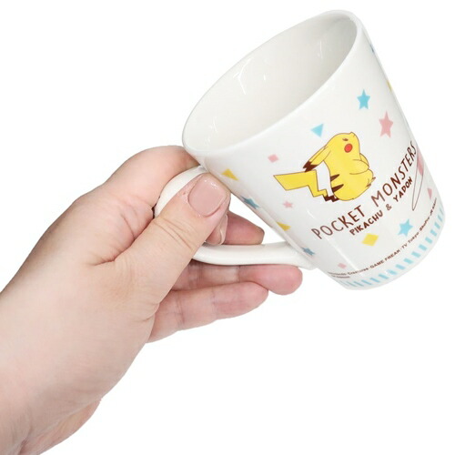 驚きの価格 マグカップ ポケモン メッセージマグ ピカチュウ ヤドン Thank You Everythng ティーズファクトリー プレゼント マシュマロポップ Qdtek Vn