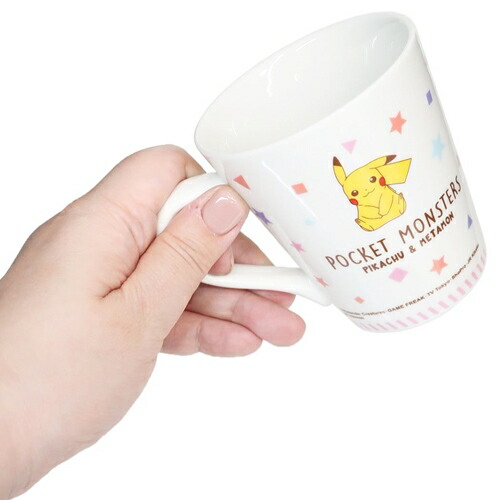 最安値に挑戦 マグカップ ポケモン メッセージマグ ピカチュウ メタモン Happy Birthday ティーズファクトリー プレゼント マシュマロポップ Qdtek Vn