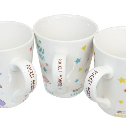 最安値に挑戦 マグカップ ポケモン メッセージマグ ピカチュウ メタモン Happy Birthday ティーズファクトリー プレゼント マシュマロポップ Qdtek Vn