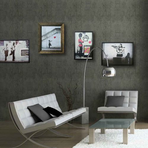 アートポスター バンクシー Art Attack Banksy 美工社 IBA-62208